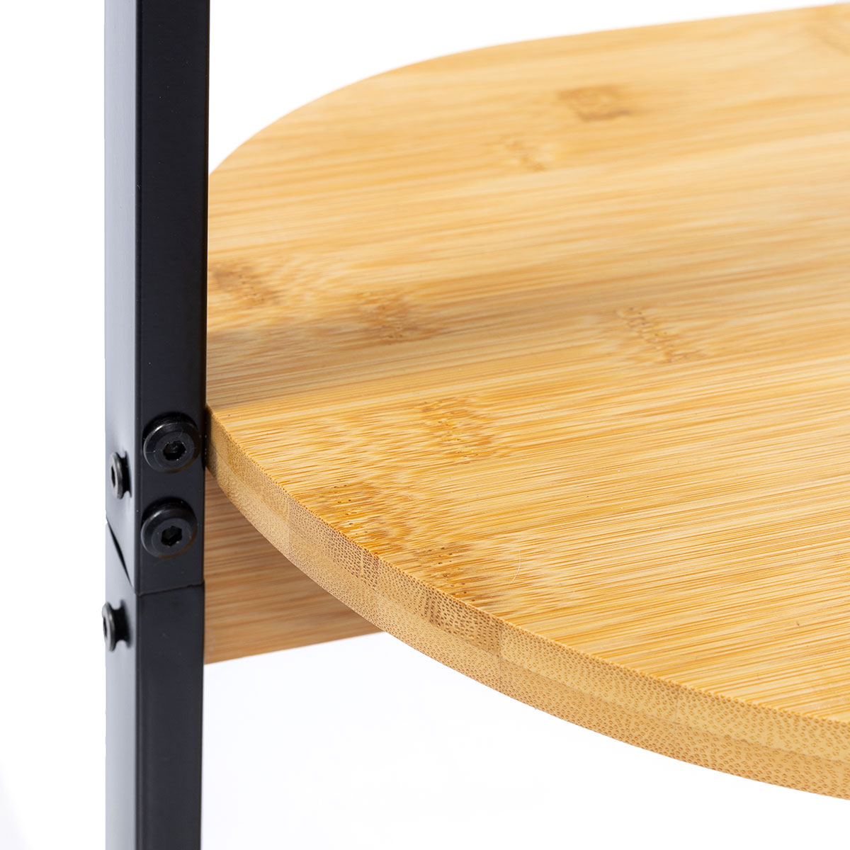 Perchero Recibidor Con Espejo 172cm