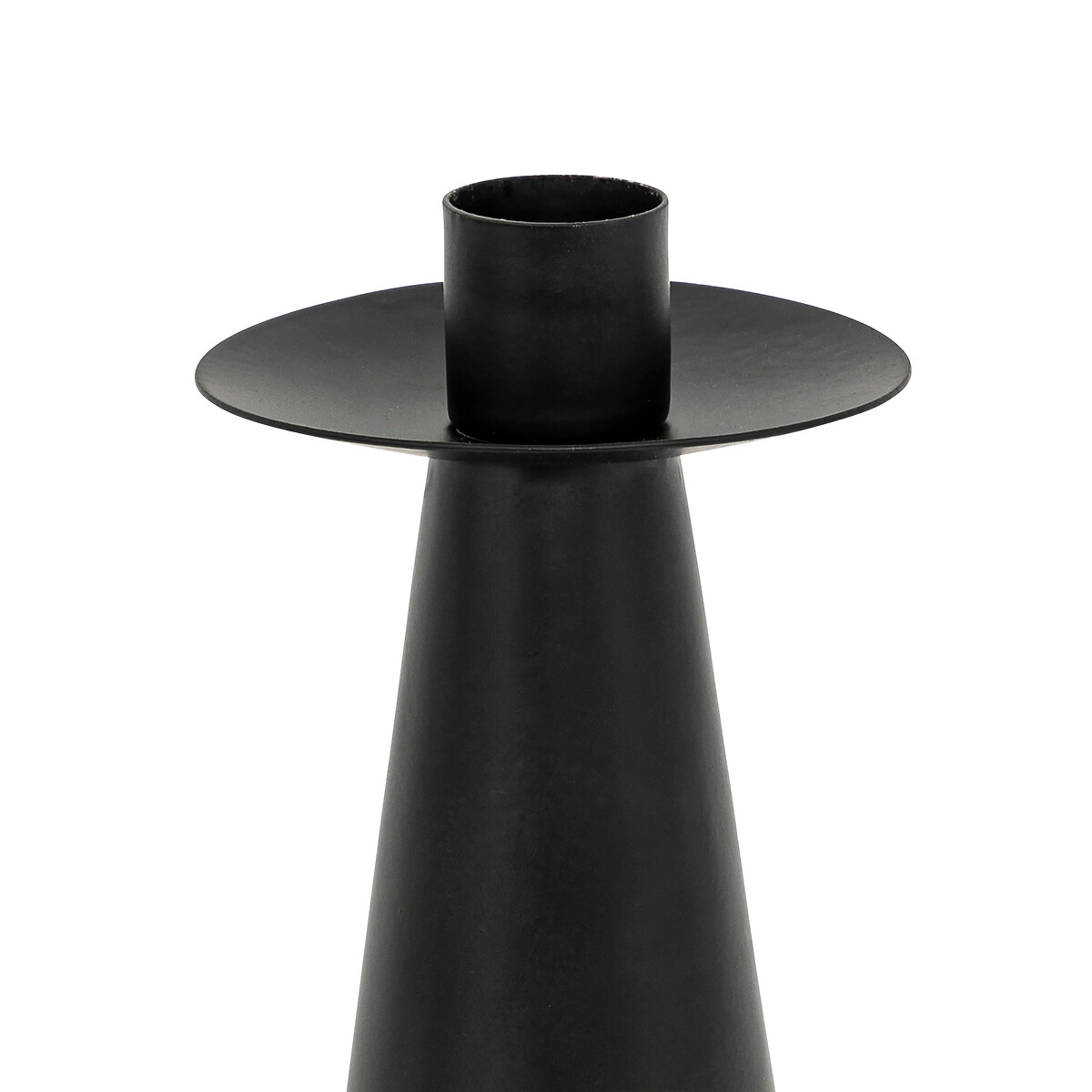 Candelabro de metal 24.5cm