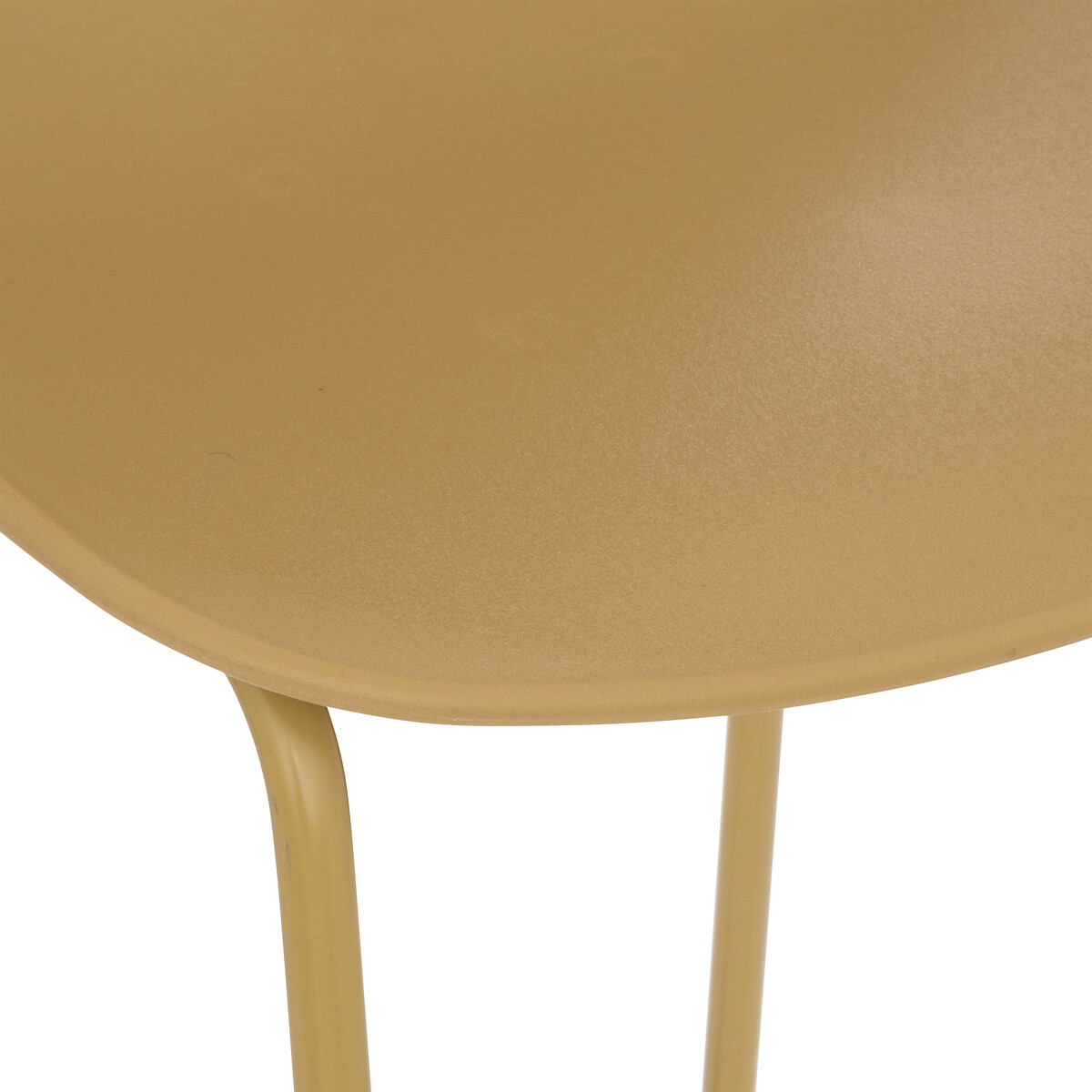 Taburete de bar OTAC amarillo