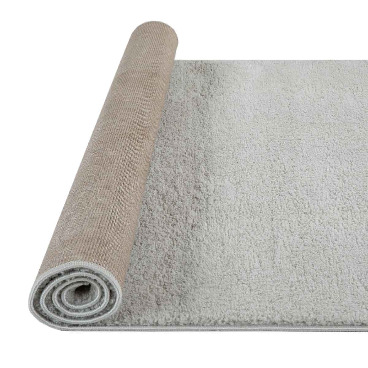 Alfombra Toul Gris 80x150Cm