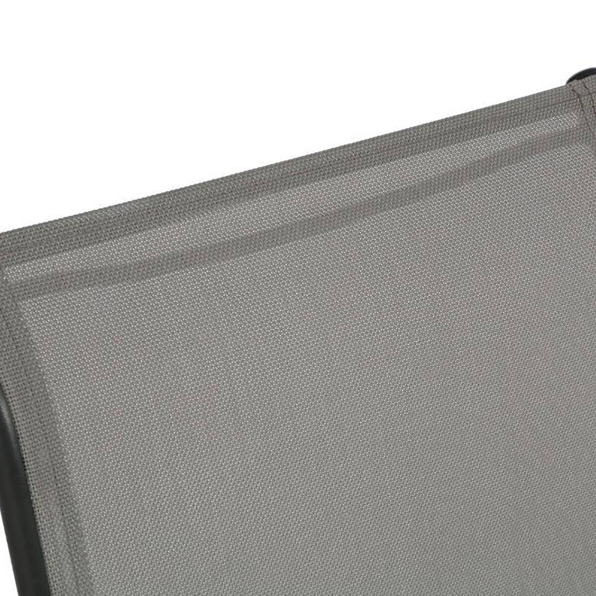 Silla PIAZZA galet y graphite