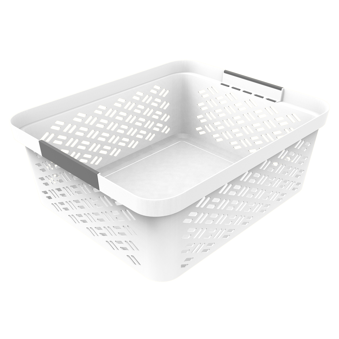 Cesta De Ordenación Grande Con Asa 