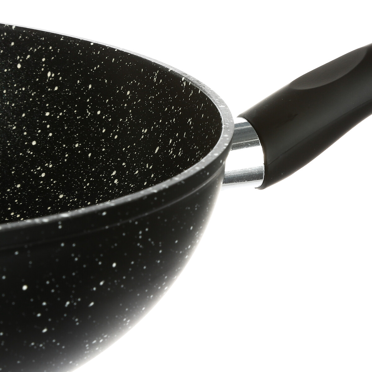 Wok Caractere Efecto Piedra 28Cm