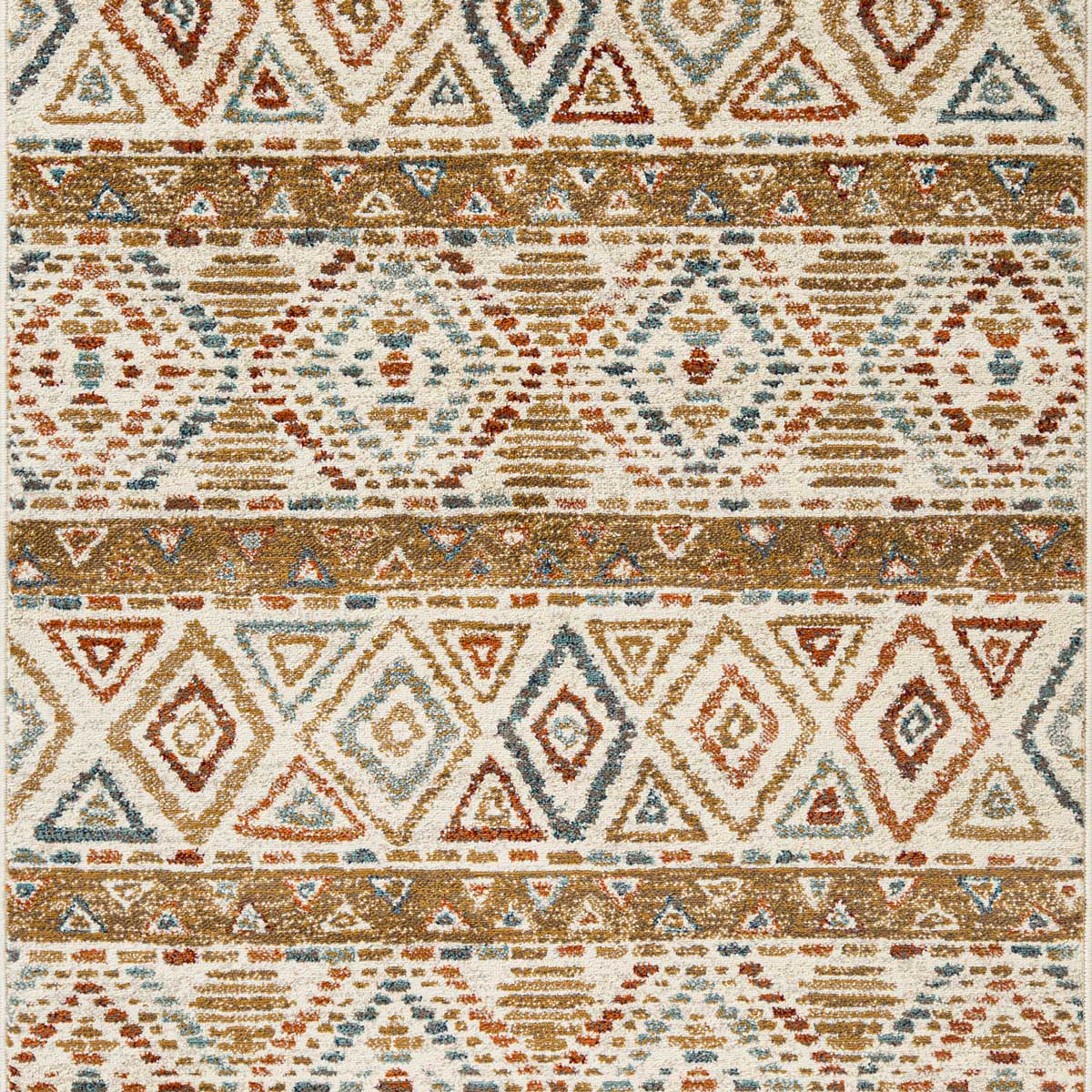 Tapete Quatro Multicolor 160x235cm