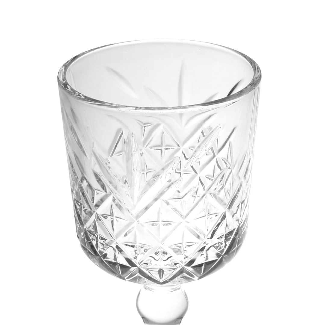 Copa De Vino Timeless De Vidrio 320Cc