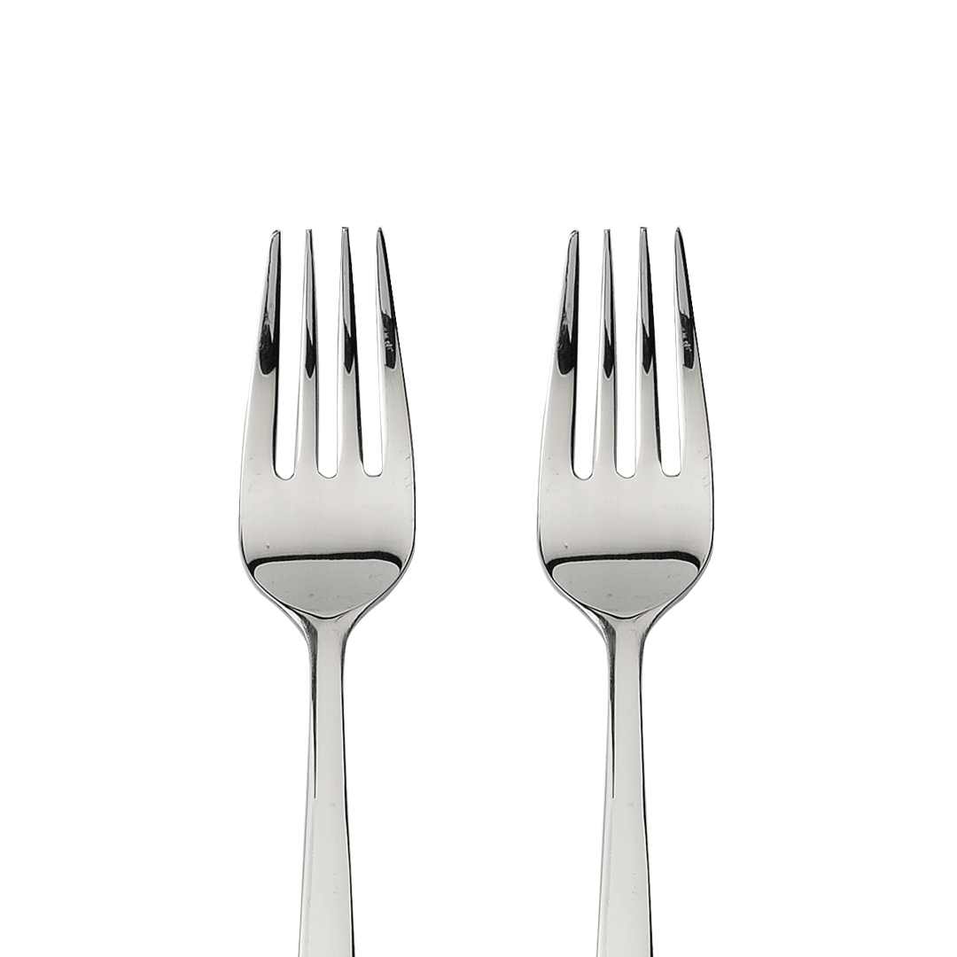 Juego 2 Tenedores Mesa Miami