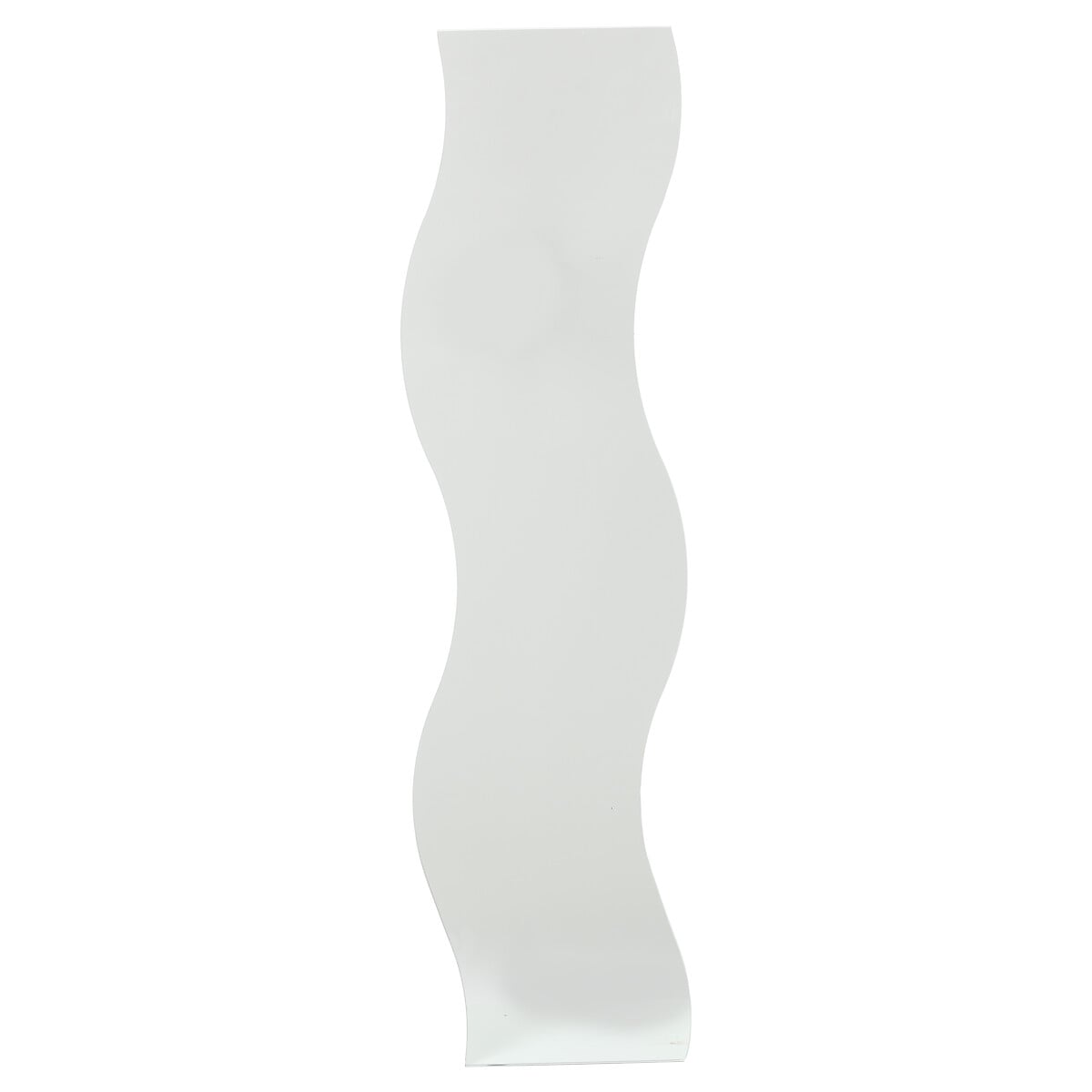 Espejo Ondulado 90x20x0.3Cm