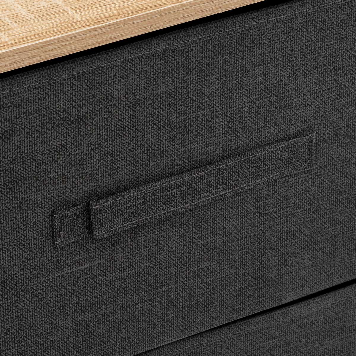 Mueble TISSA gris oscuro 51cm