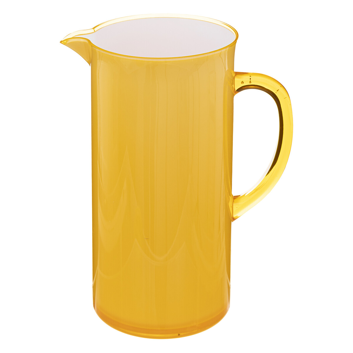 Jarra Square Mostaza 1950Ml