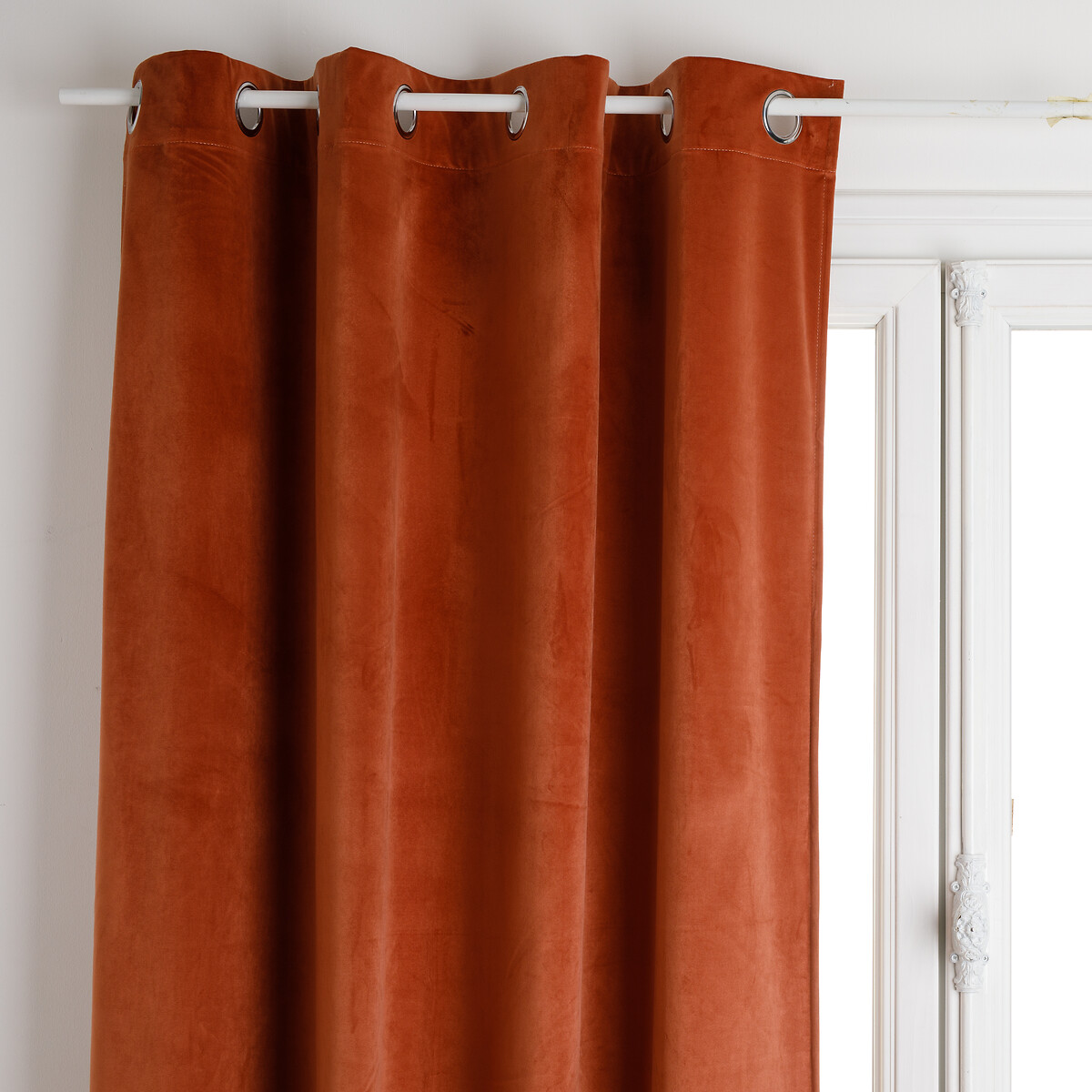 Cortina blackout  terracota 140x260cm