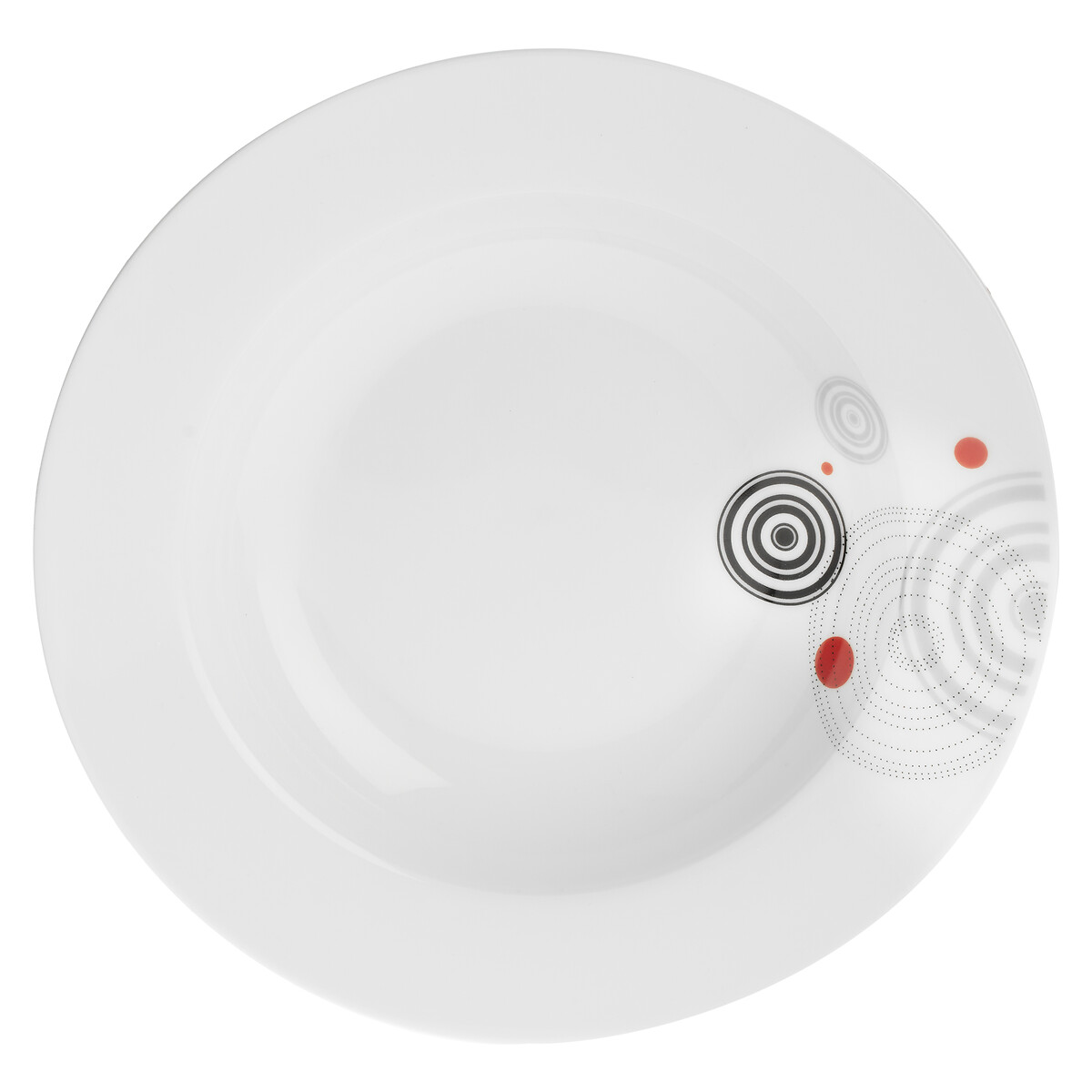 Vajilla 18 Pzas Diseño Instant