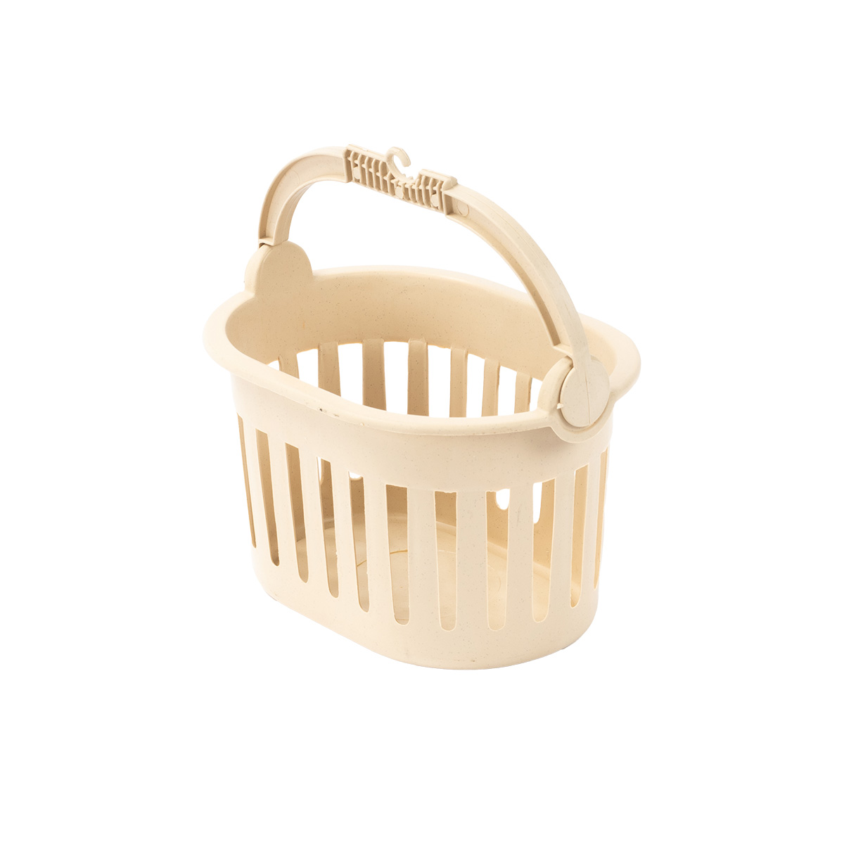 Cesta Para Pinzas De Ropa Land Marrón