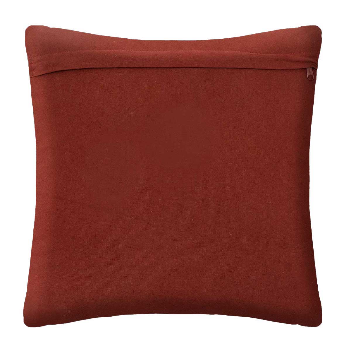 Cojín Bordado Multicolor 45x45Cm