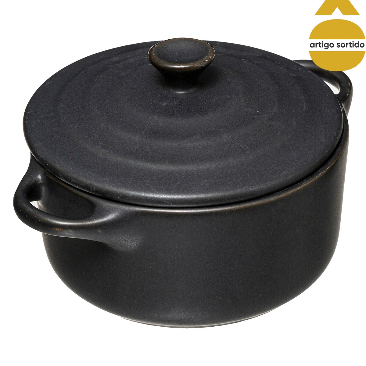 Cocotte Gr&eacute;s 10cm