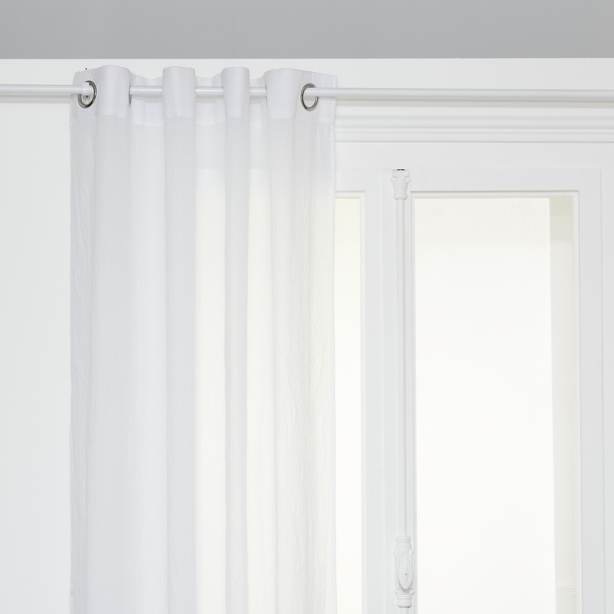 Cortina Paxta Blanco 130x240cm