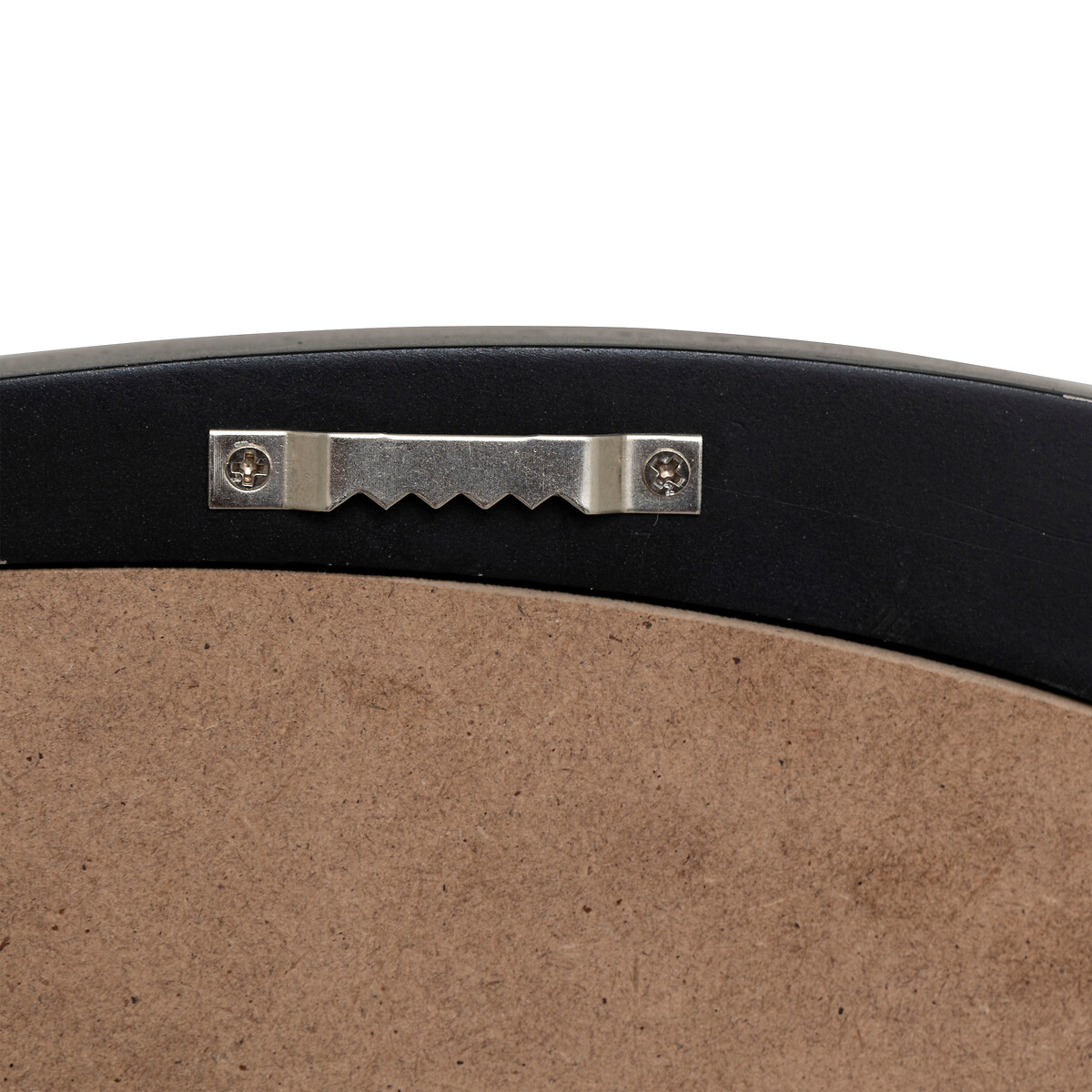 Espejo de pared WAYNE negro