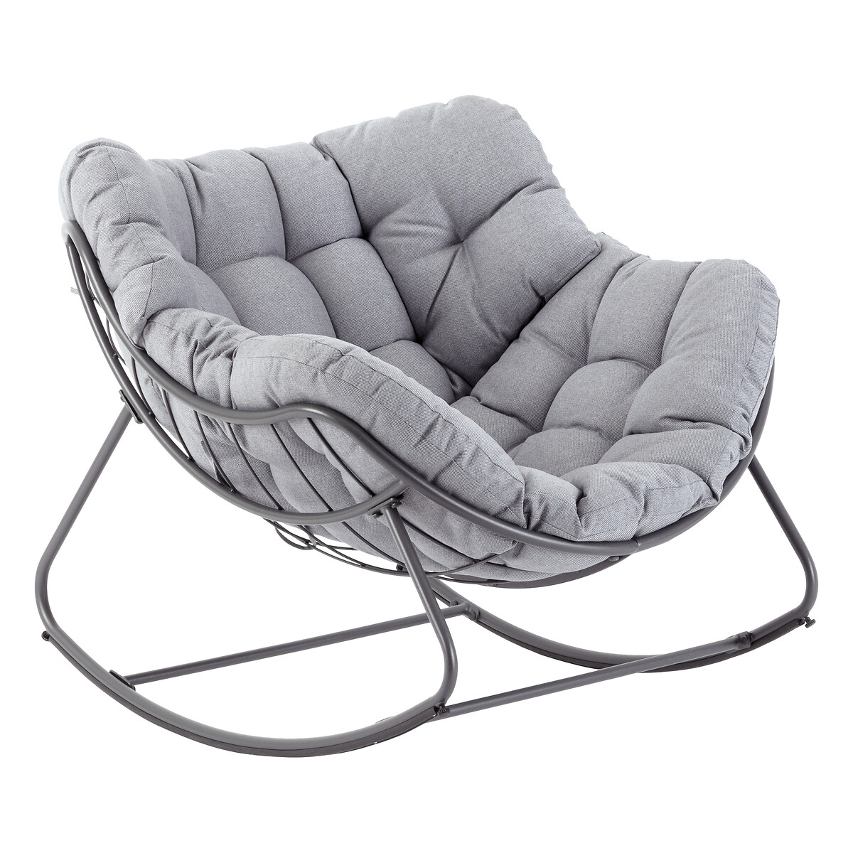 Cadeir&atilde;o Baloi&ccedil;o PaoPao Cinza Graphite
