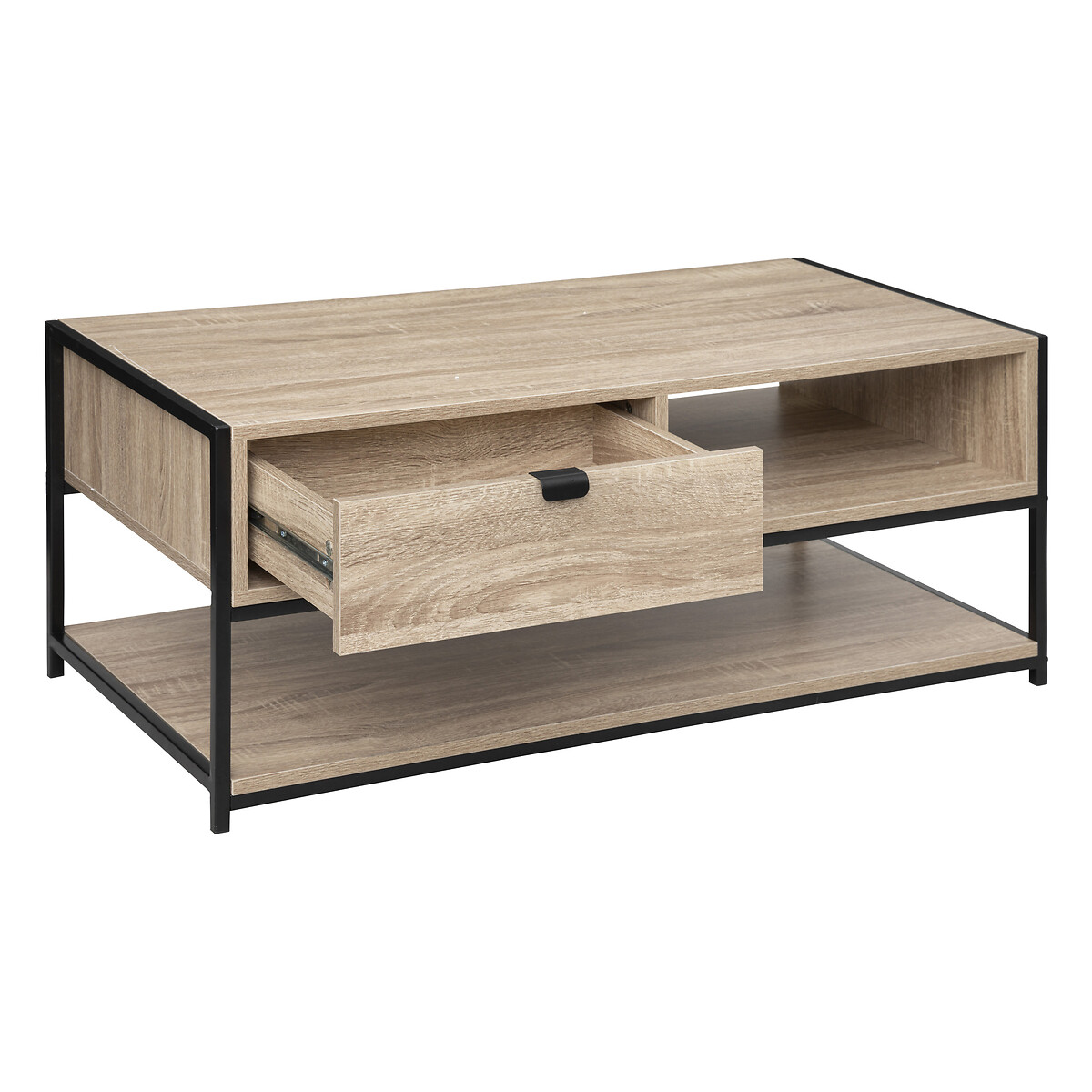Mesa De Centro Aliaj Beige 