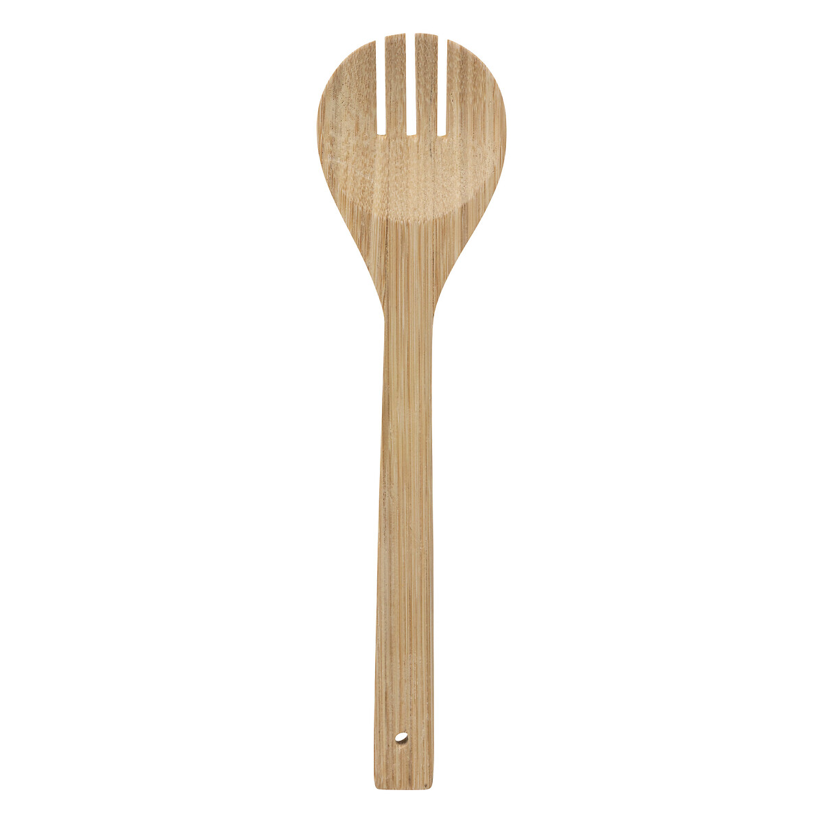 Juego De Cubiertos P/Ensalada Bamb&uacute;