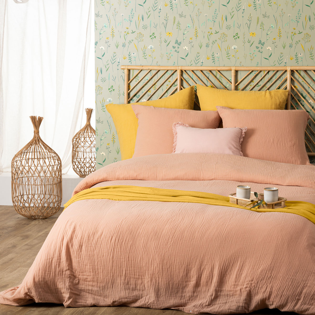 Juego De Funda Nórdica 220x240Cm