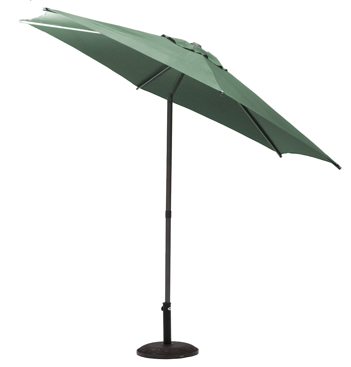 Parasol SOYA verde oliva 2,7m