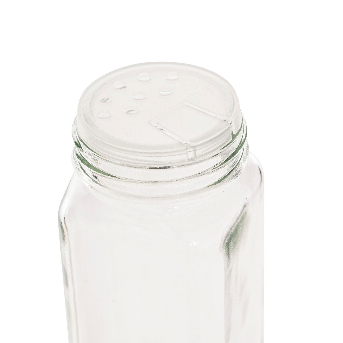 Set de 6 tarros para especias con soporte