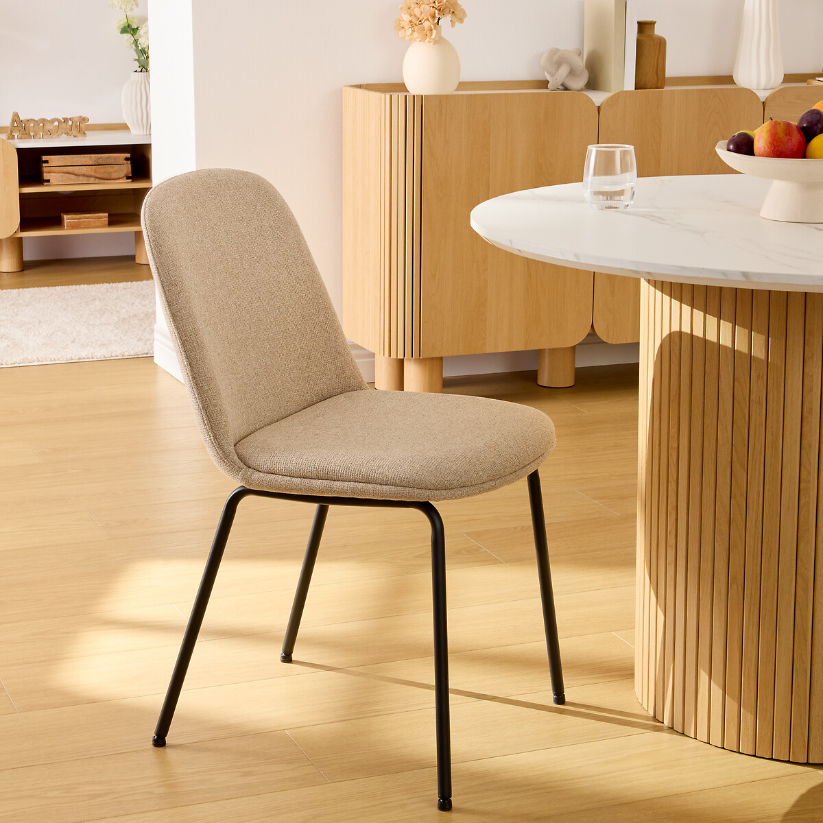Silla NEORA bege