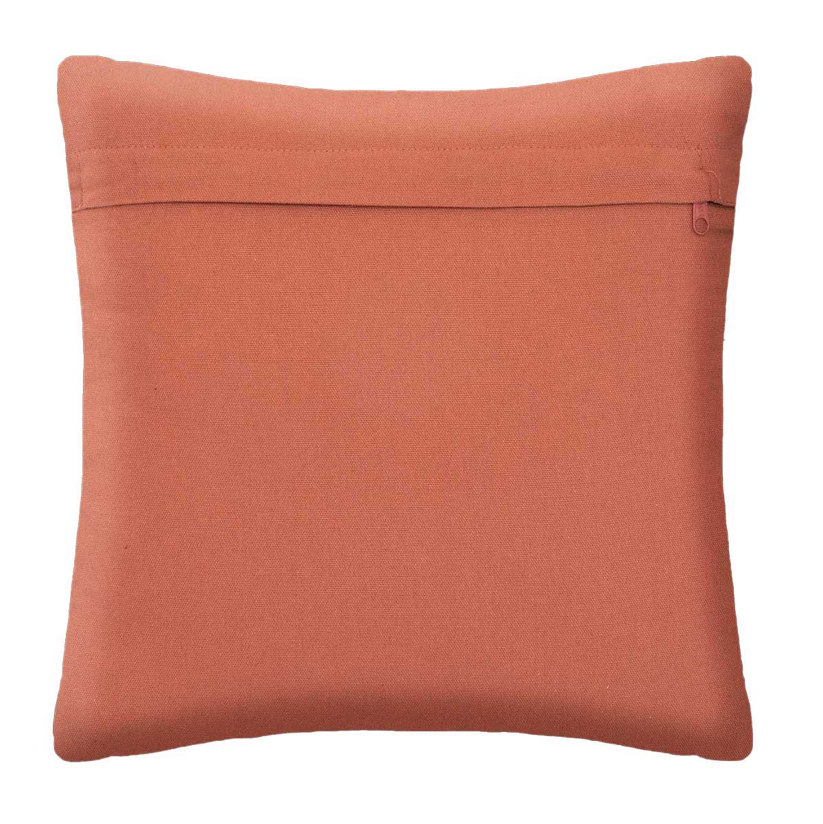 Cojín Otto Terracota 38x38cm