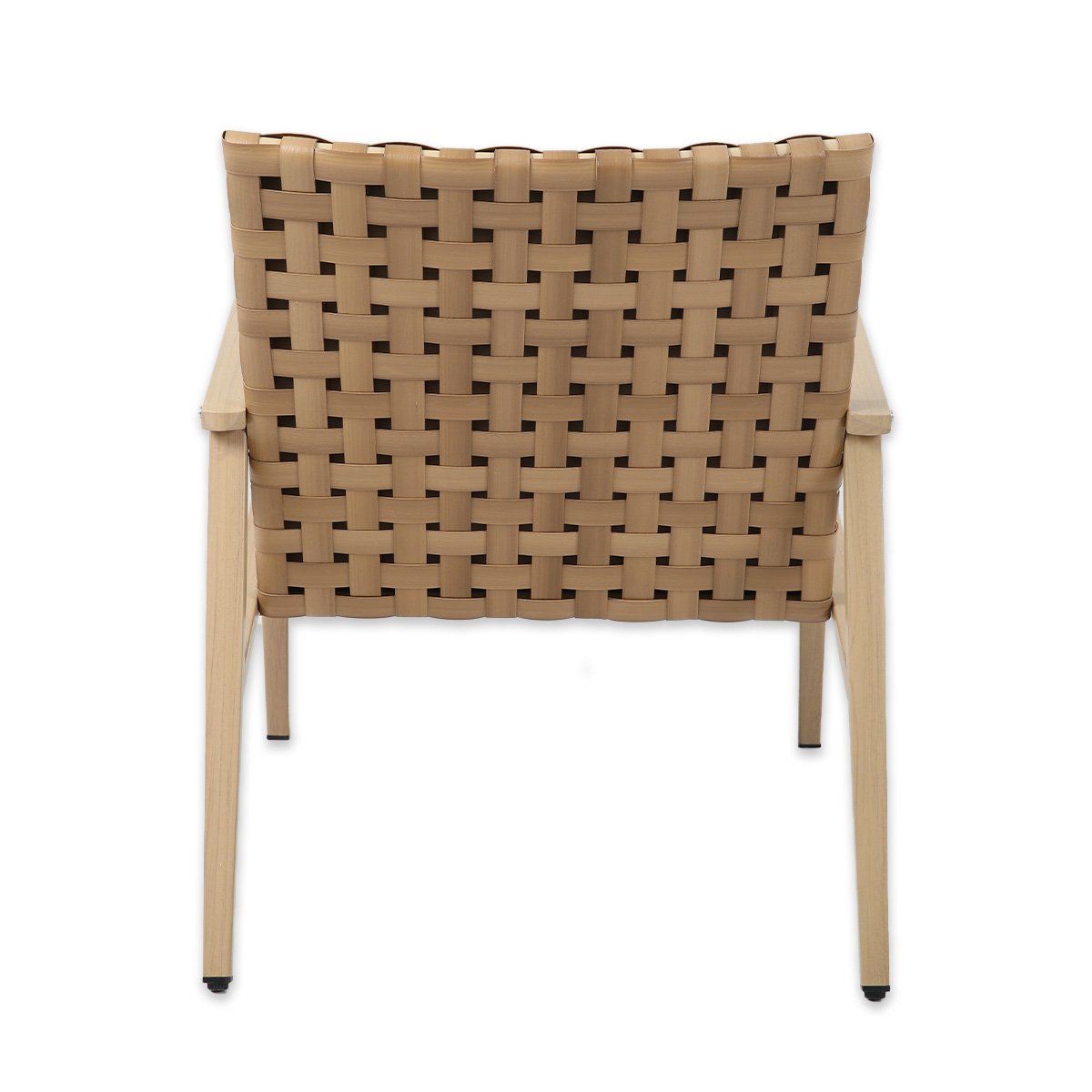 Sill&oacute;n DAJA efecto madera