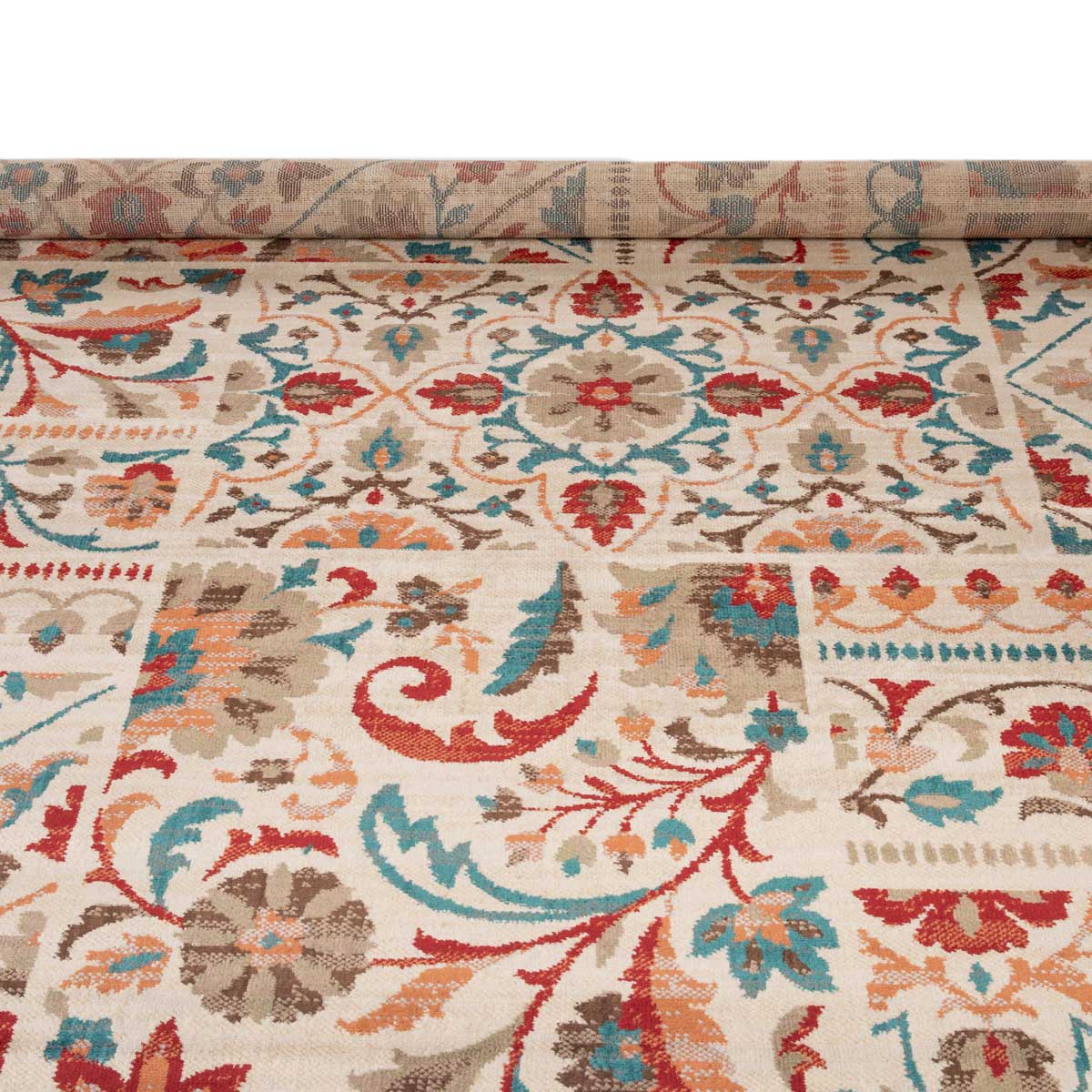Alfombra Lene Flower 133x190Cm 