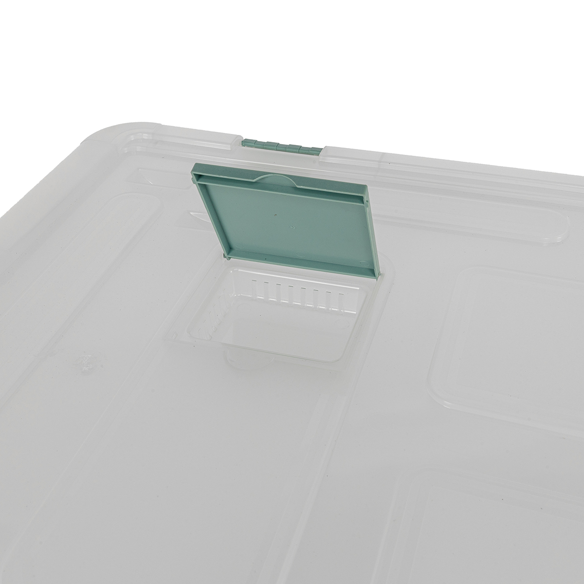 Caja De Almacenaje Homo 110L