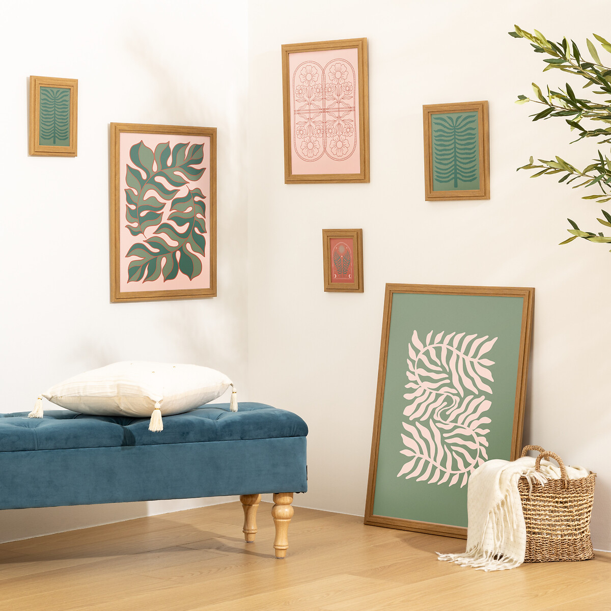 Portarretrato ALIX 40x50cm de mdf