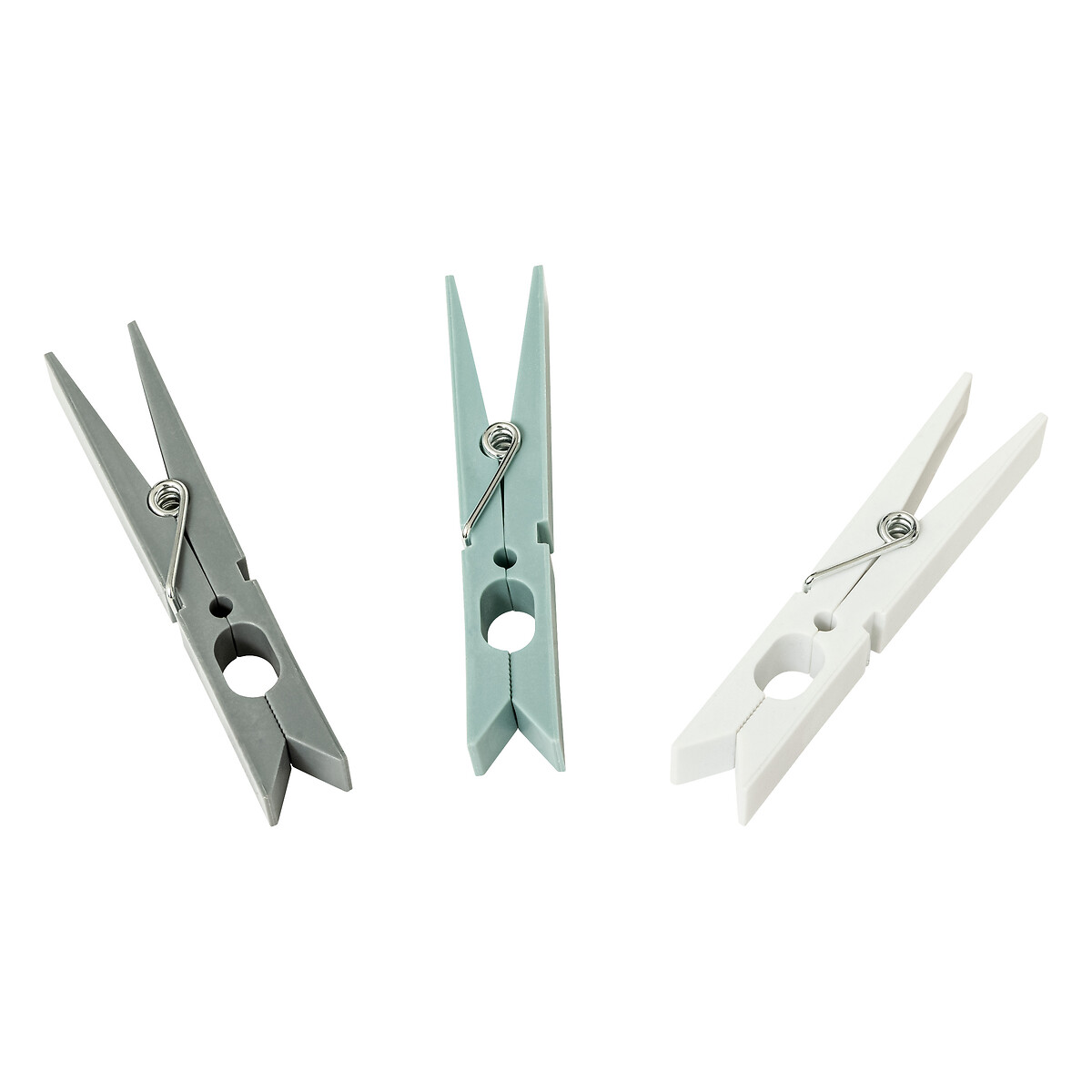 Set De Pinzas De Ropa 24UDS Sinai