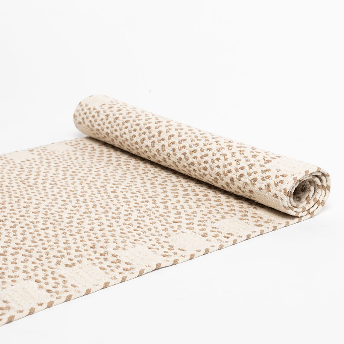 Alfombra WEAVE beige 60x150