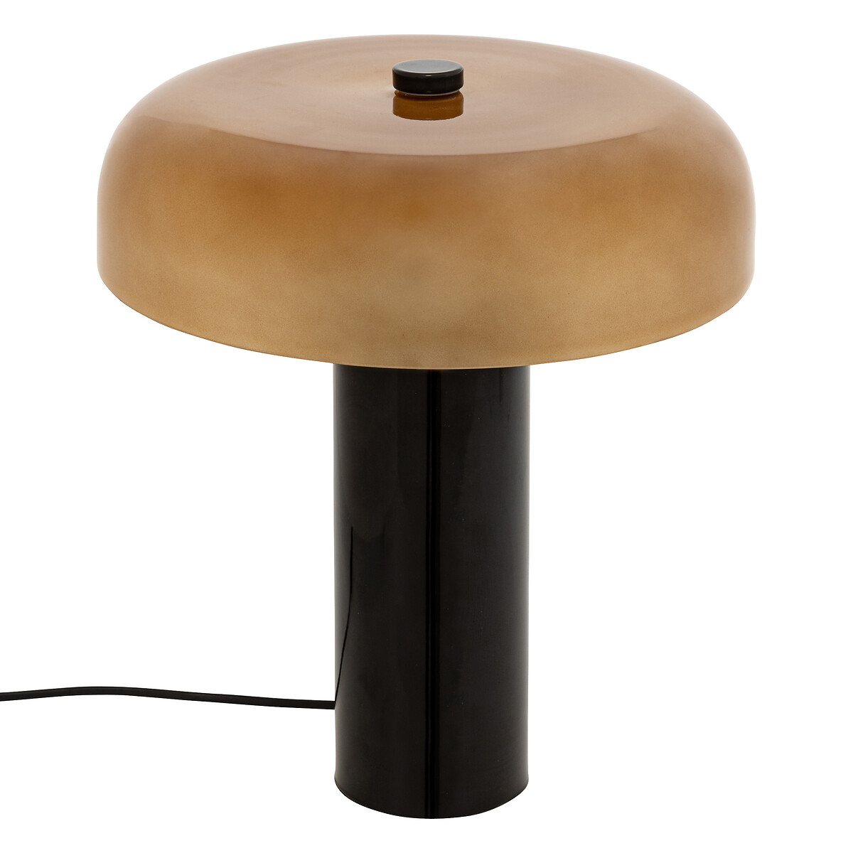 L&aacute;mpara de mesa de vidrio JODY 