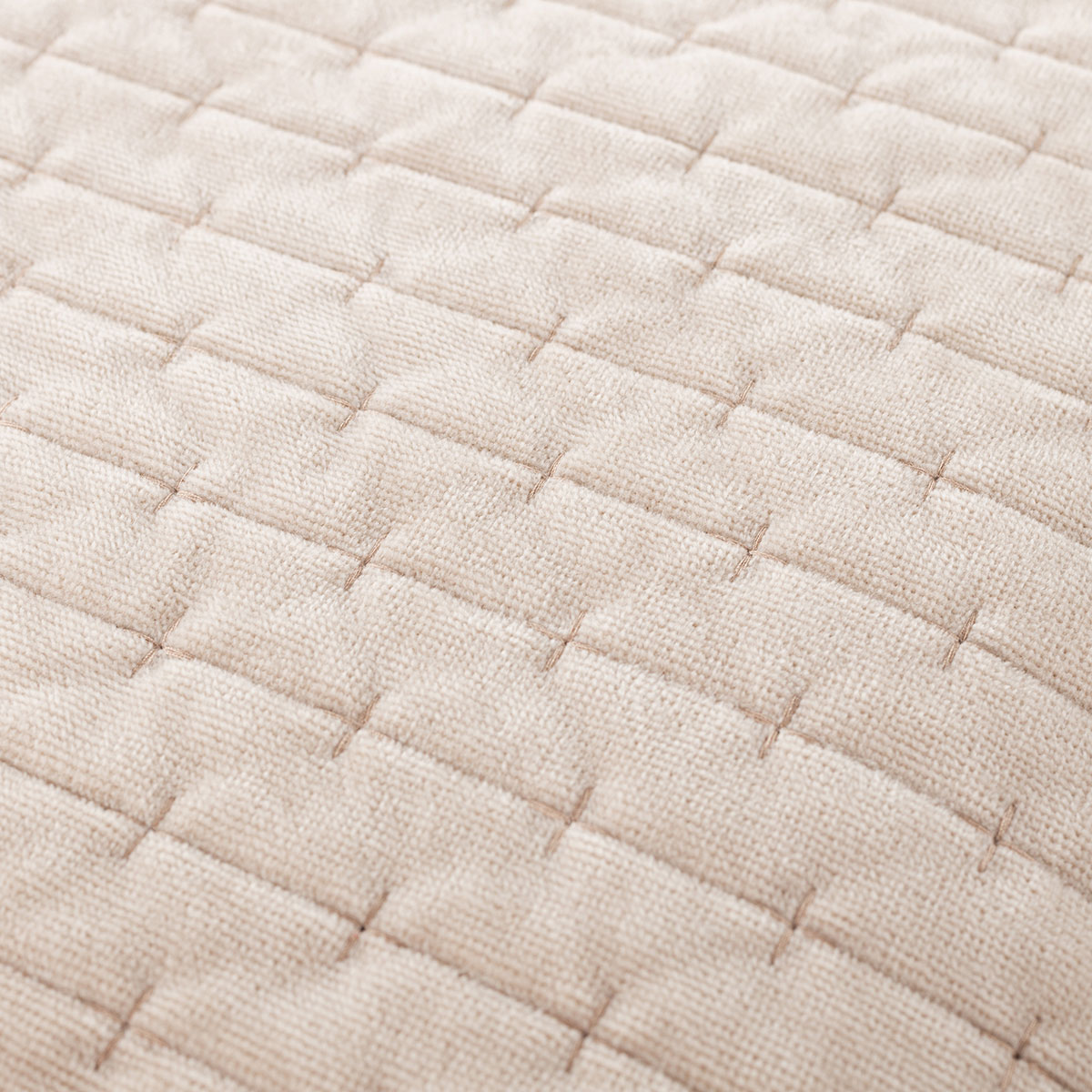 Edredón Velvet Marfil Little Cottage 220x240cm