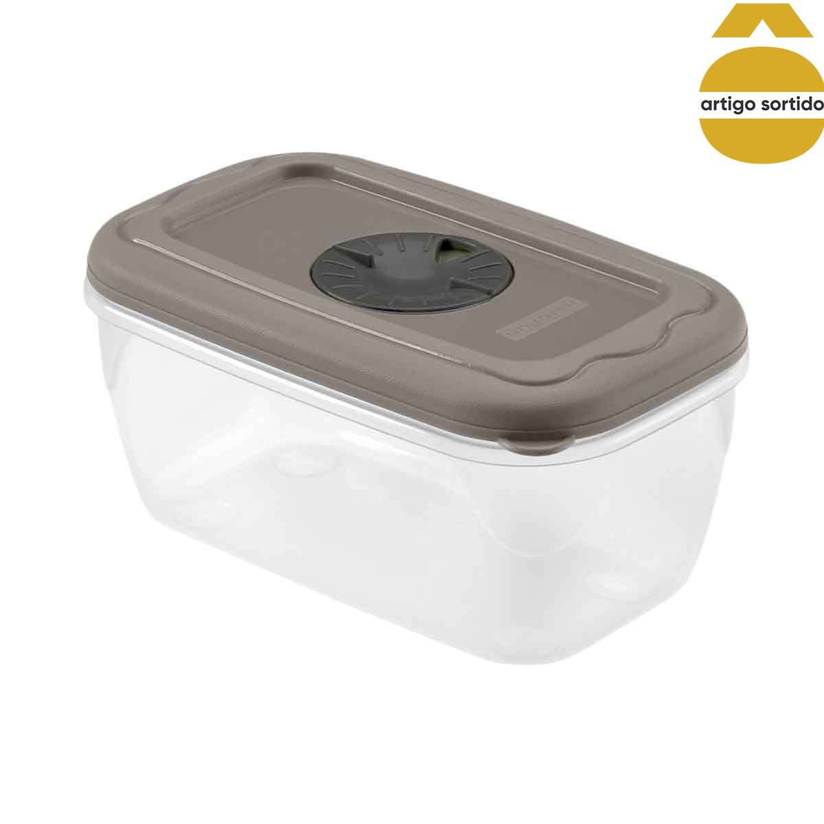 Recipiente para microondas 1l