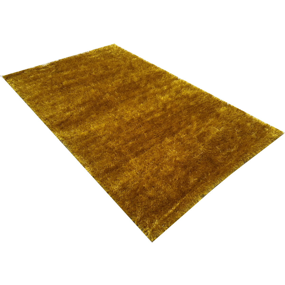 Alfombra Sabugal Amarilla 80x150Cm