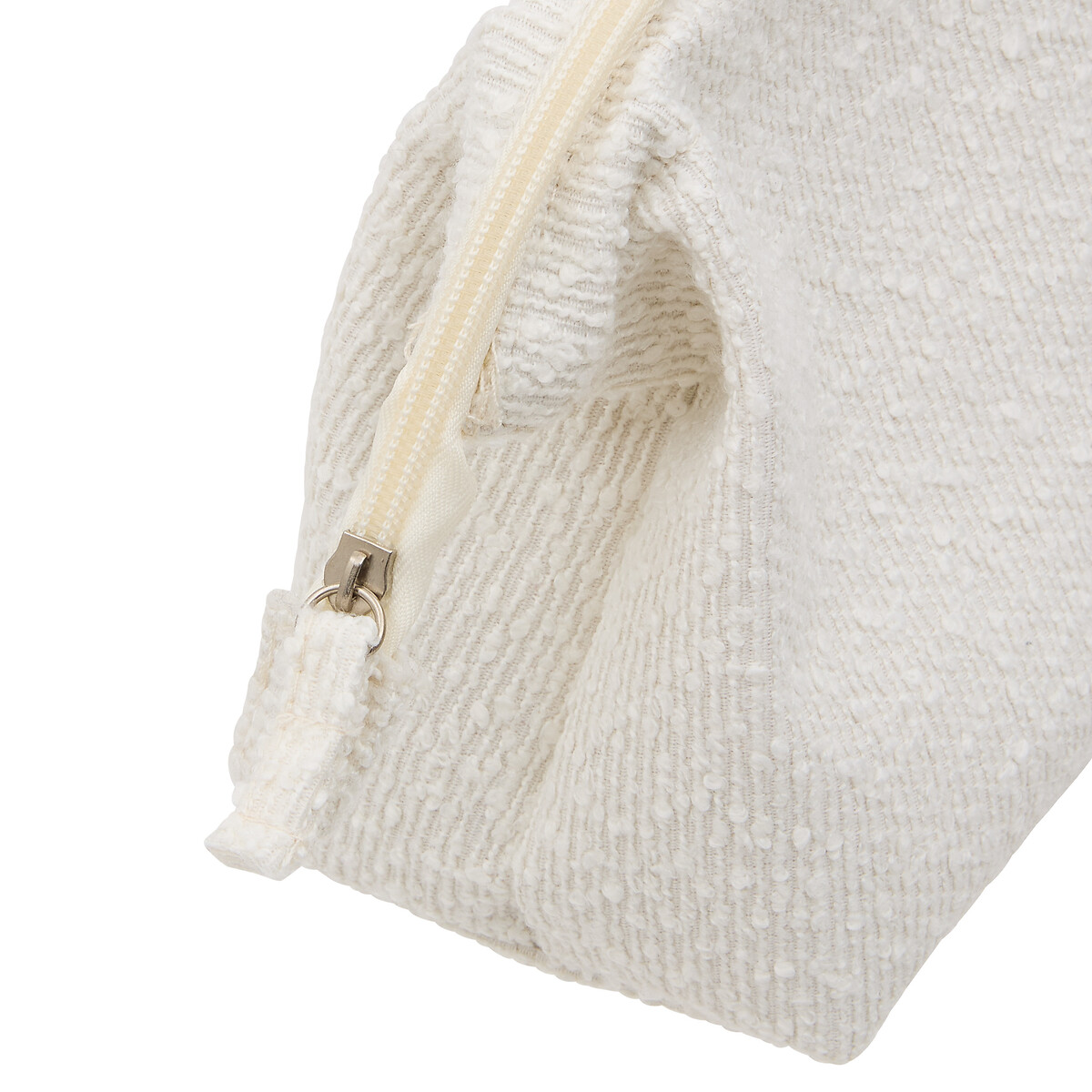 Bolsa de higiene blanca