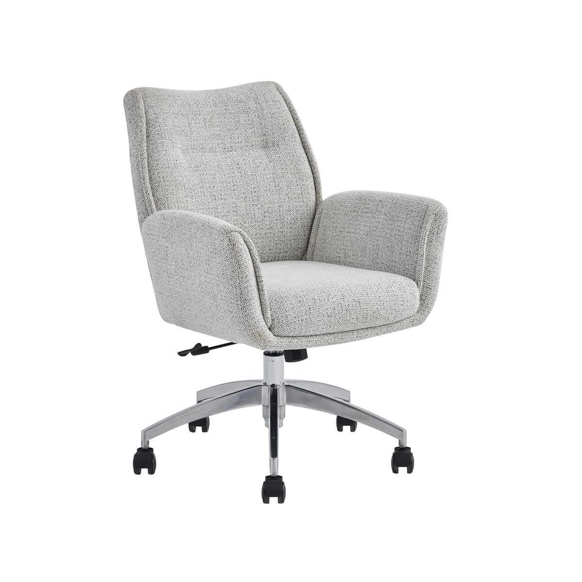 Silla de escritorio METIS gris