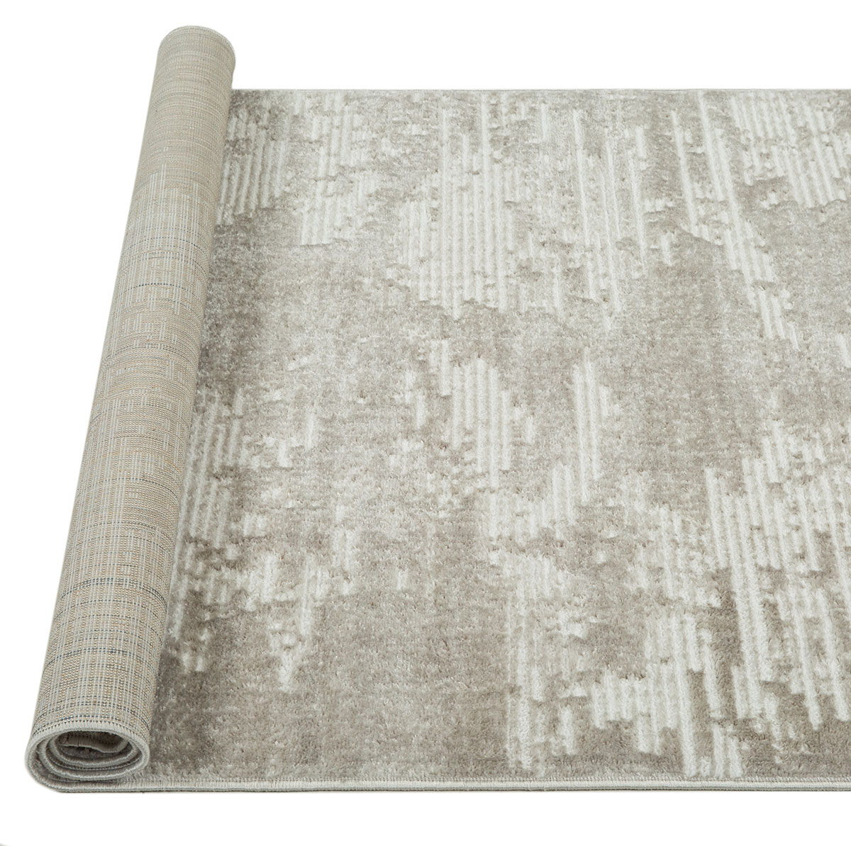 Alfombra ARIUS gris 160x235cm