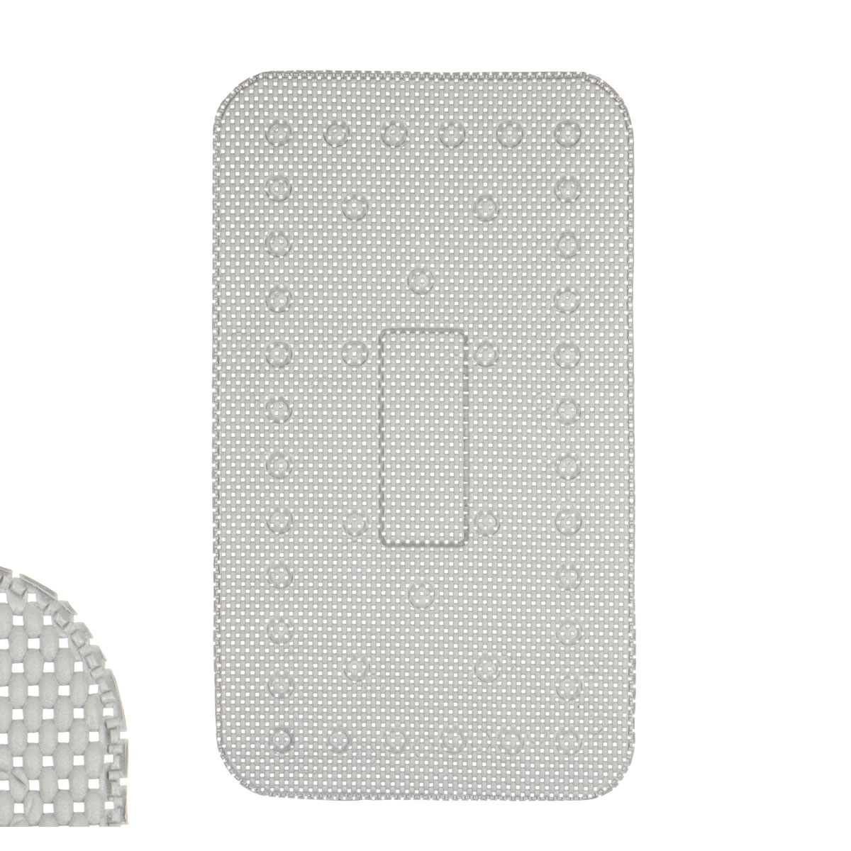 Alfombrilla P/Bañera Antidesliz. 69x40Cm