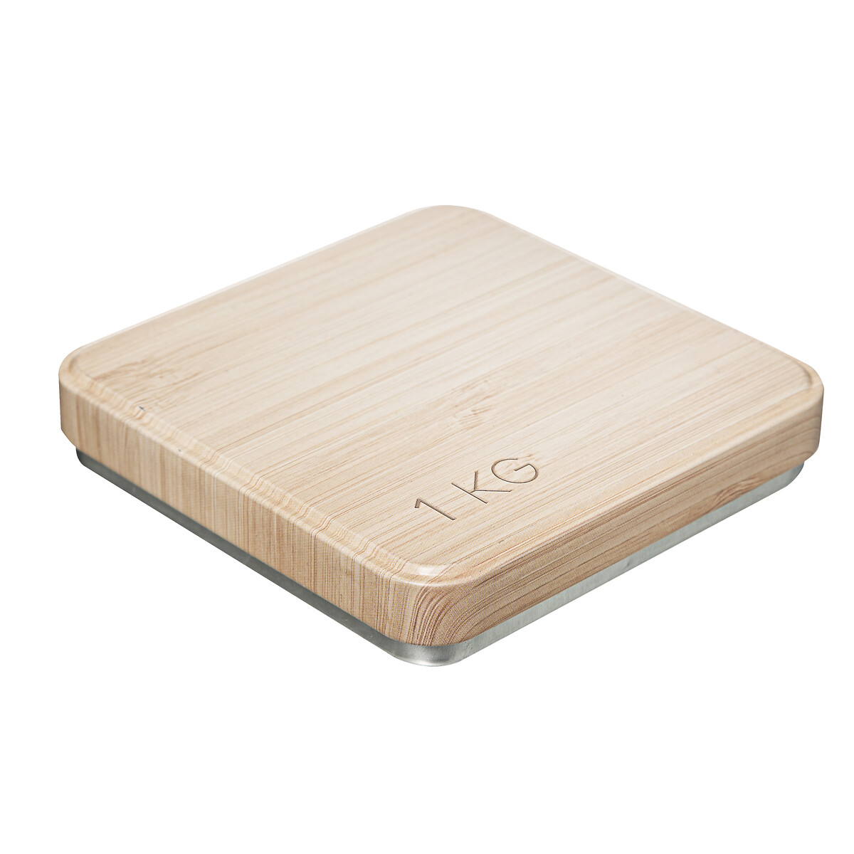 Caja P/Pasta Scandi Metálica 10x10x18Cm