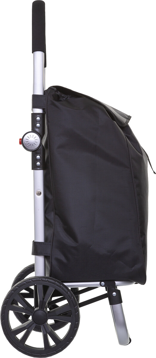 Carro De La Compra Plegable C/2 Ruedas