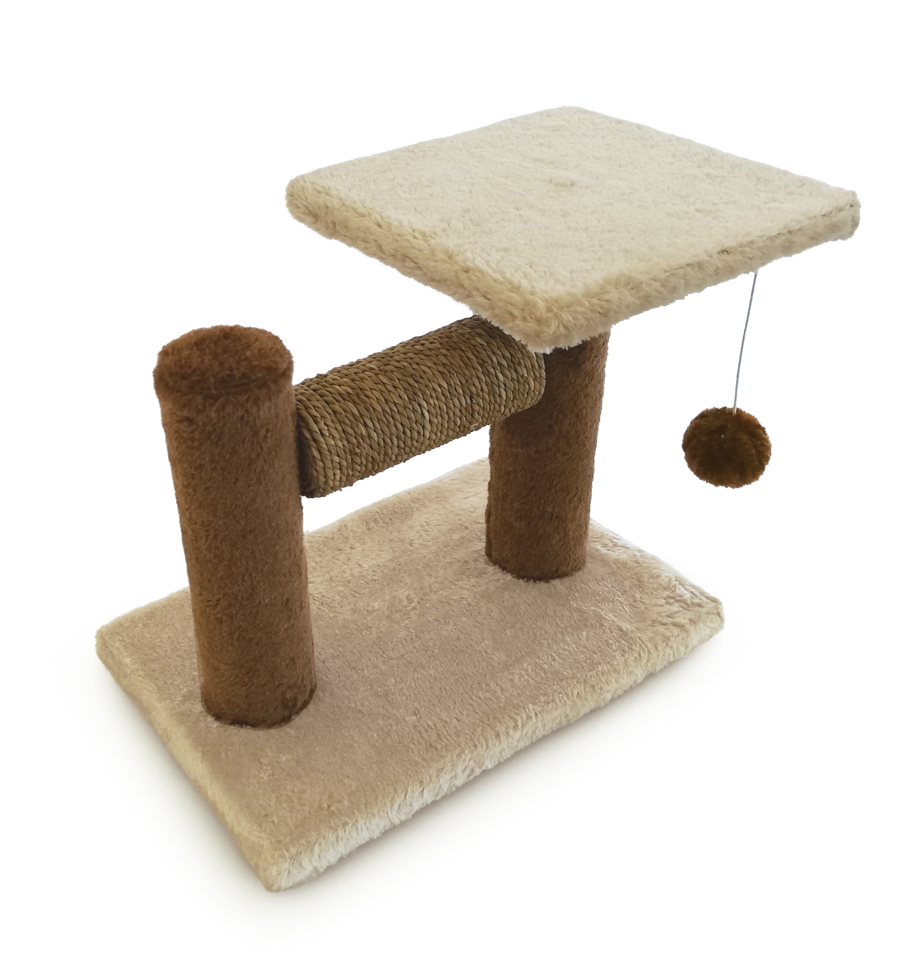 Rascador Para Gatos Plus