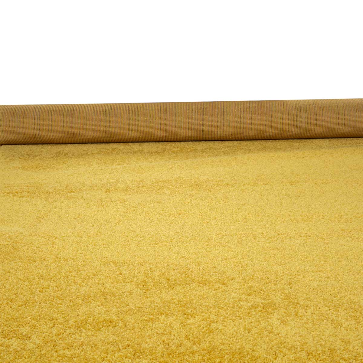 Alfombra Ambiente Amarillo 133x190Cm