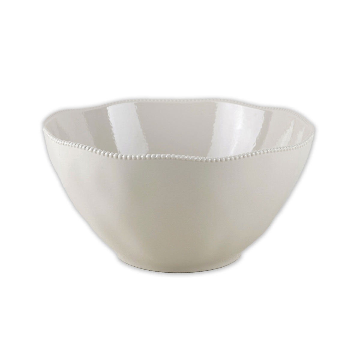 Ensaladera PEARL beige 30.2cm