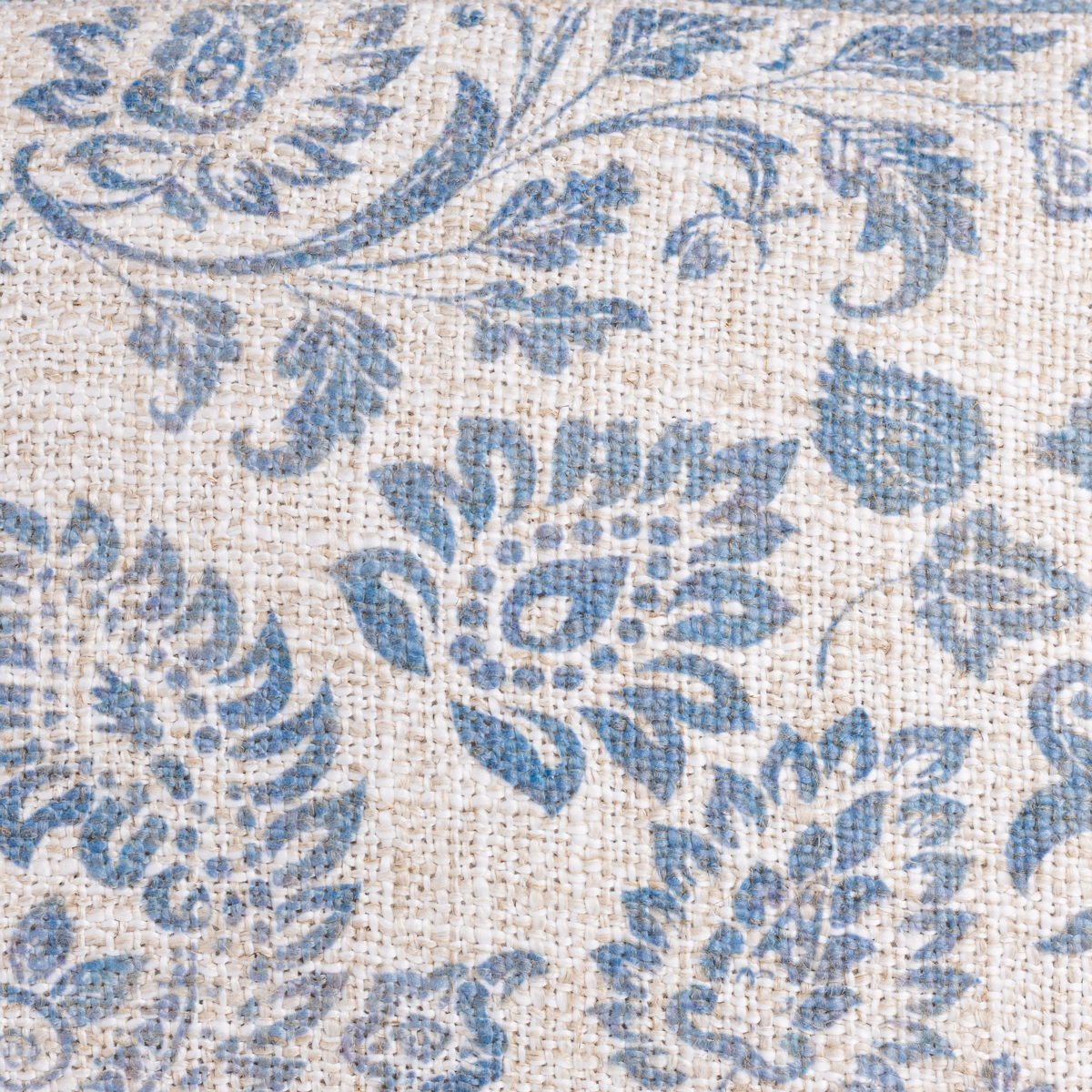 Almohada SYLVIE azul 45x45cm