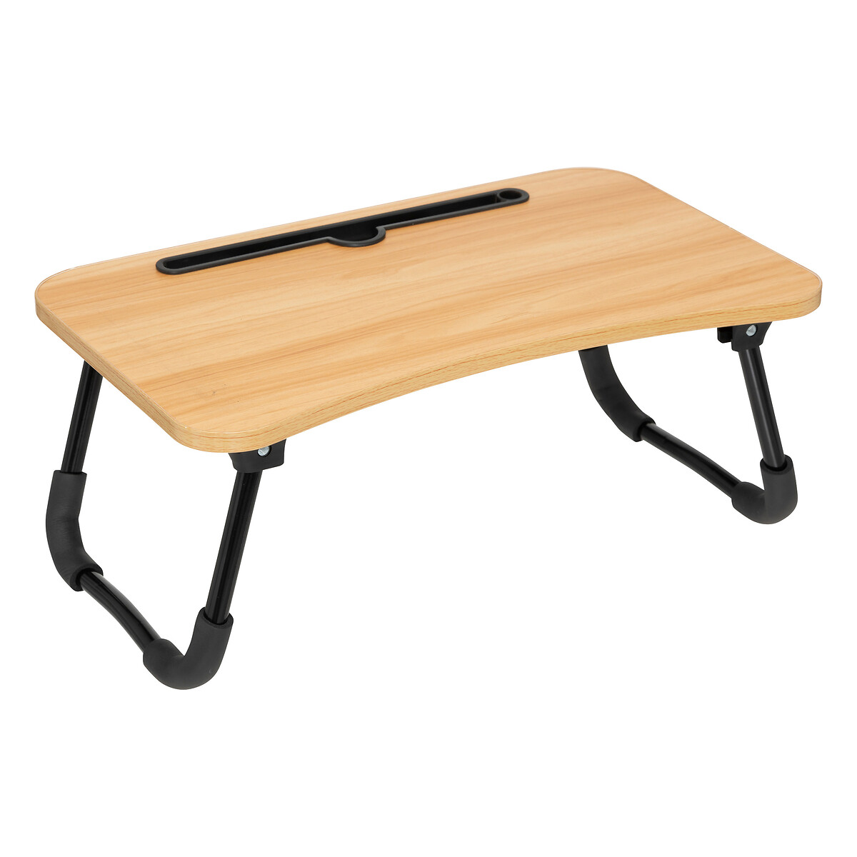 Soporte plegable para computador