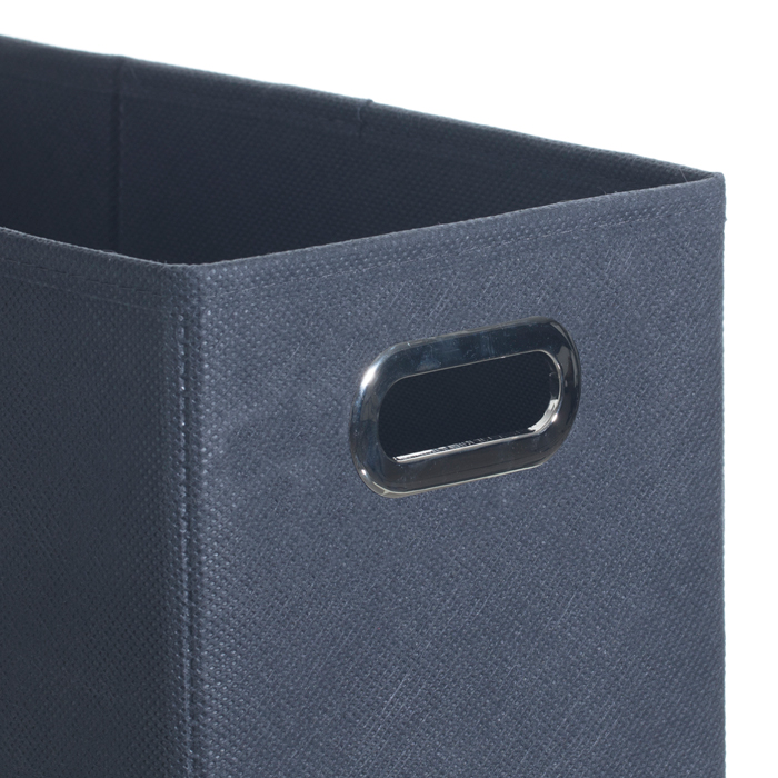 Caja Tnt Gris Antracita 15x31Cm